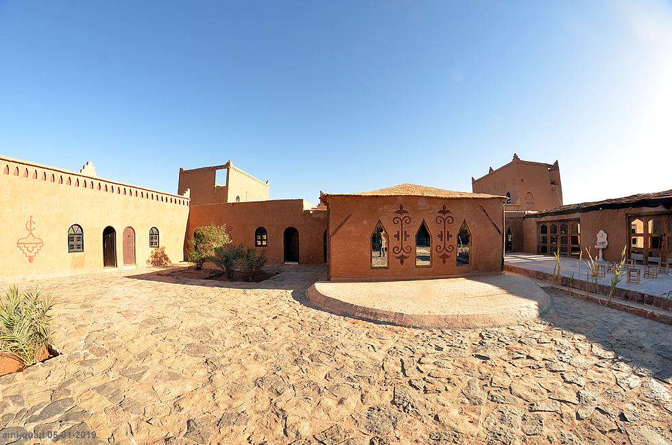 De L eau Courante Pour La Kasbah Marabout Tafraoute Sidi Ali de-l-eau-courante-pour-la-kasbah-marabout-tafraoute-sidi-ali